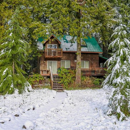 Roaring River Retreat Welches Kültér fotó