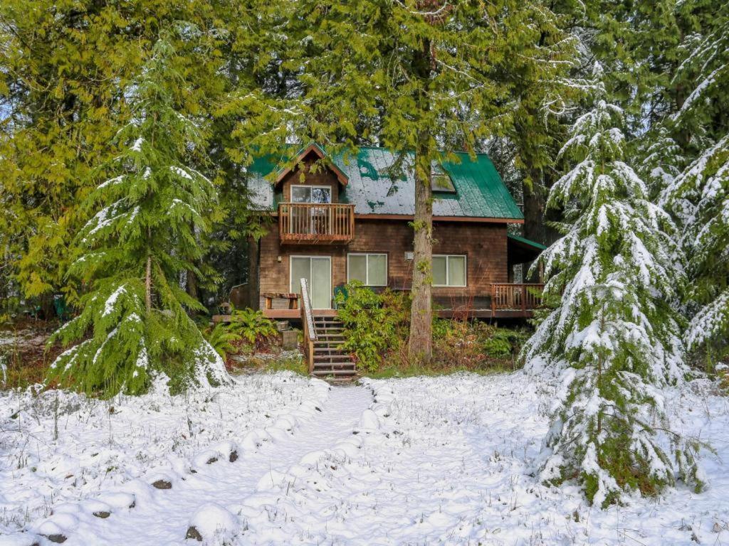 Roaring River Retreat Welches Kültér fotó