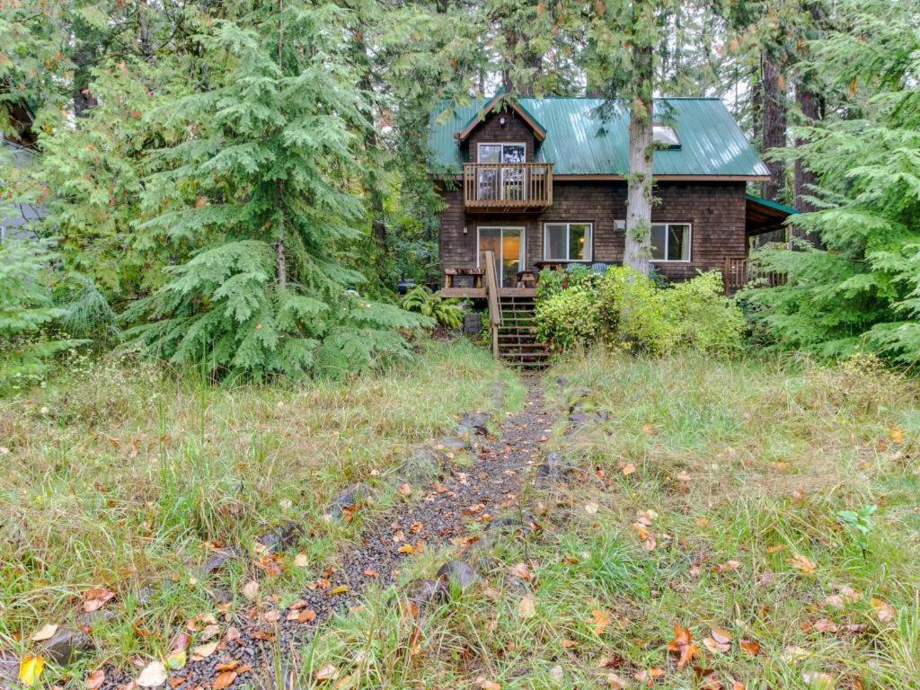 Roaring River Retreat Welches Kültér fotó