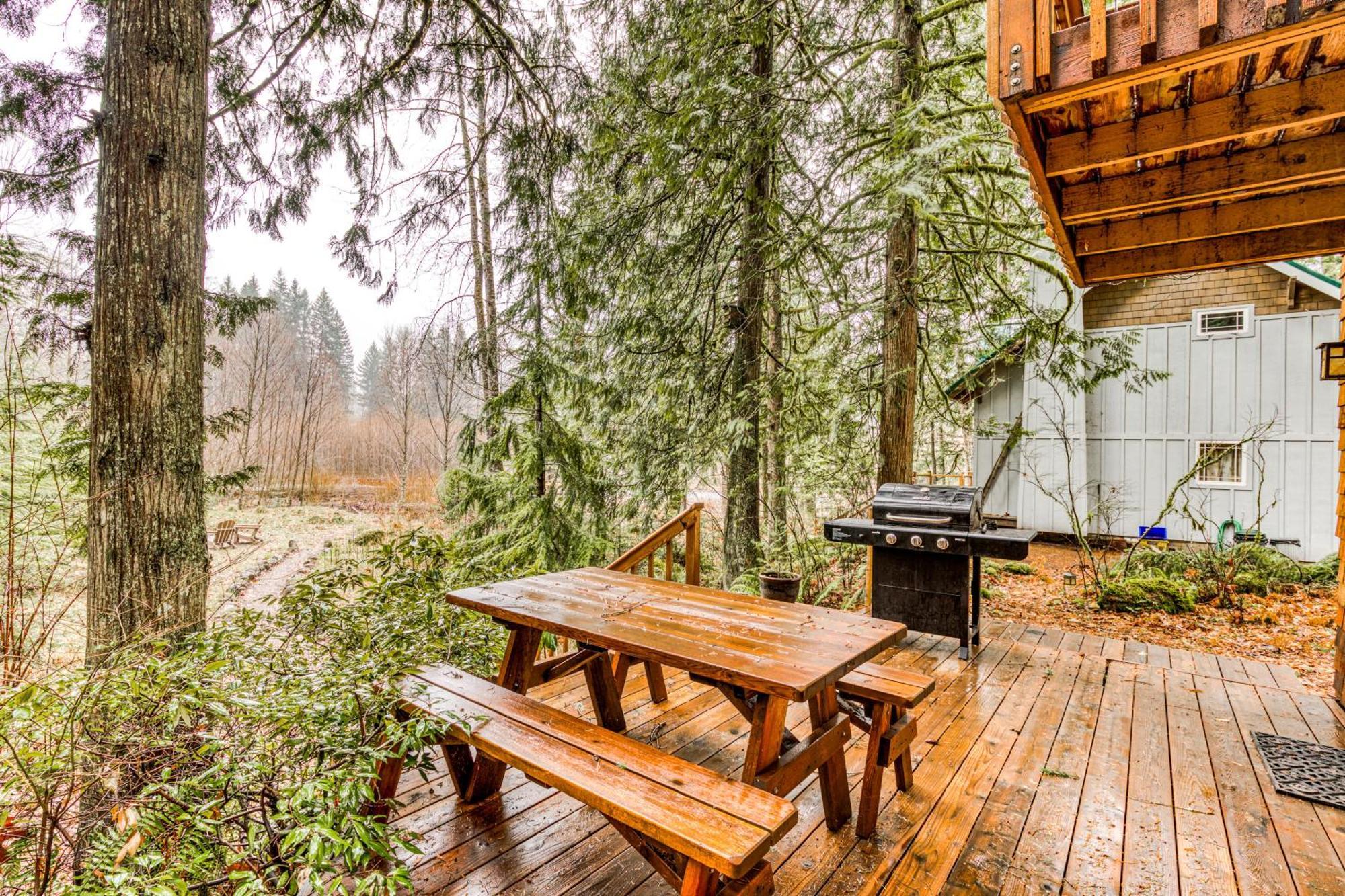 Roaring River Retreat Welches Szoba fotó